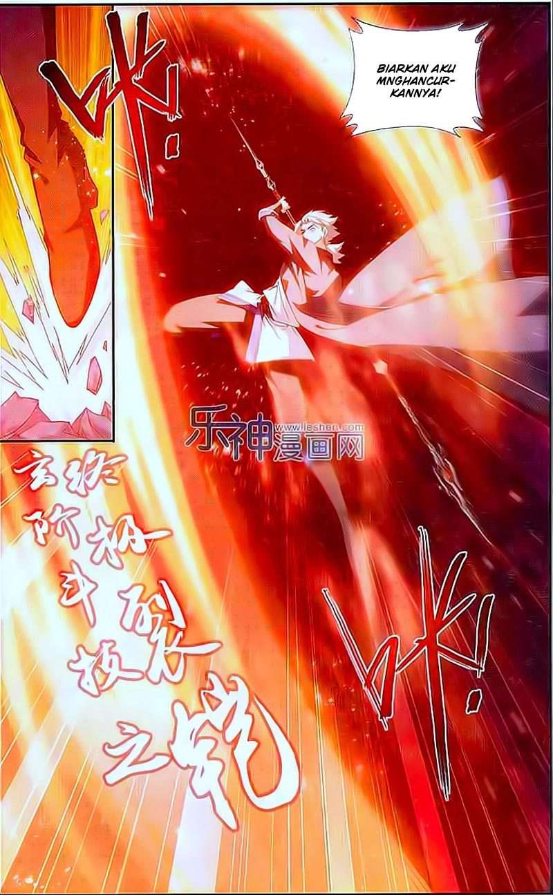 Battle Through the Heavens Chapter 148 Gambar 12