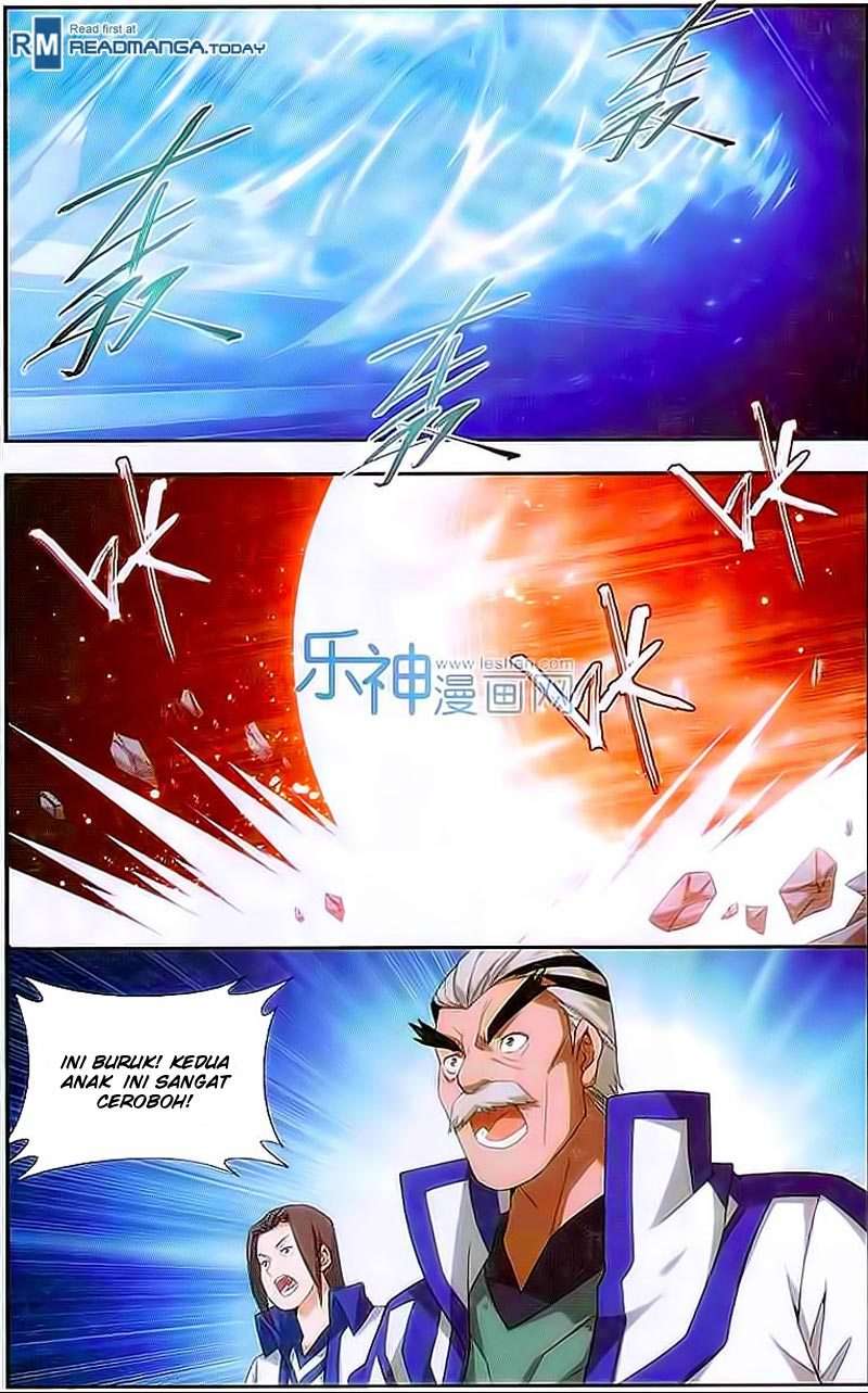 Battle Through the Heavens Chapter 148 Gambar 13