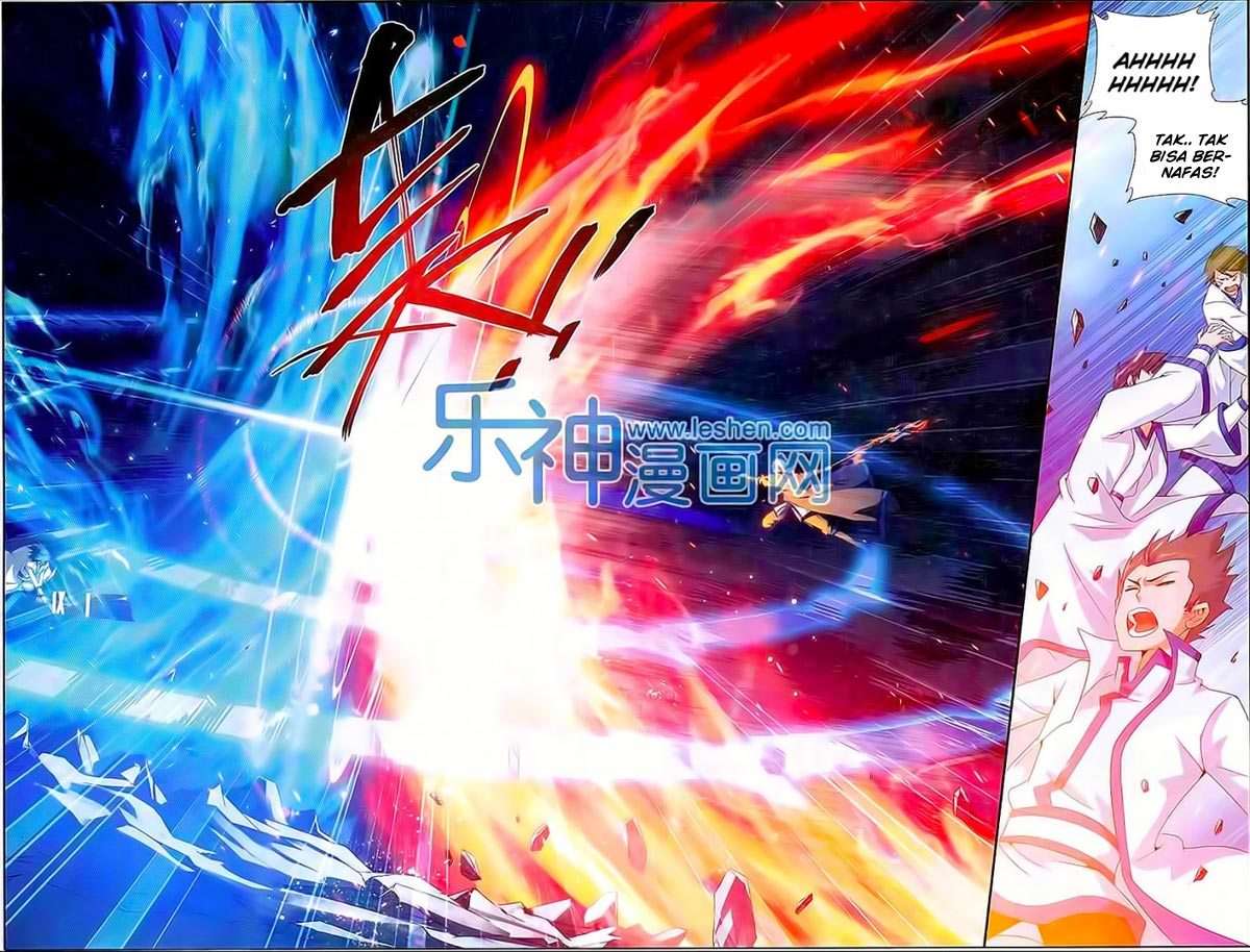 Battle Through the Heavens Chapter 148 Gambar 14