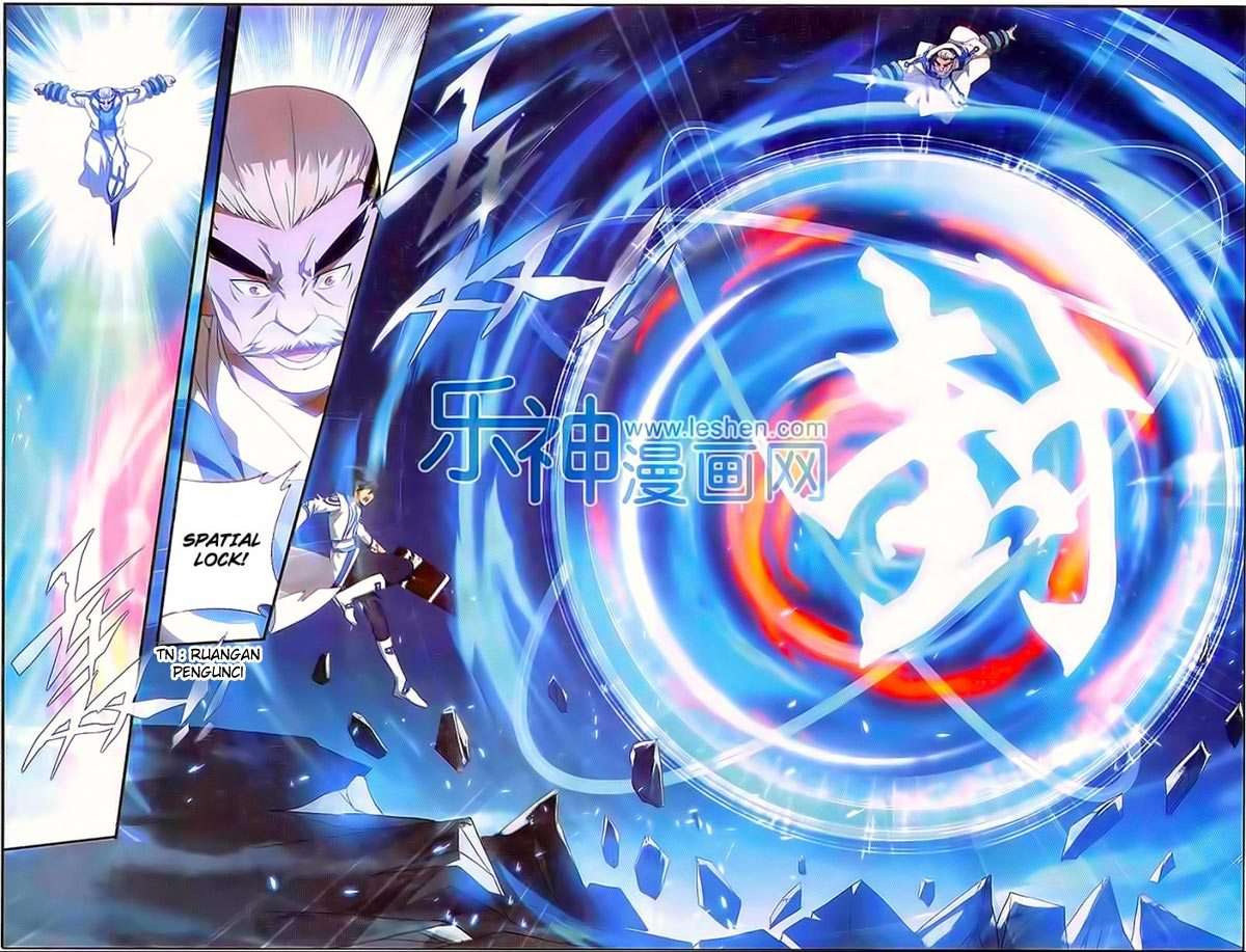 Battle Through the Heavens Chapter 148 Gambar 15