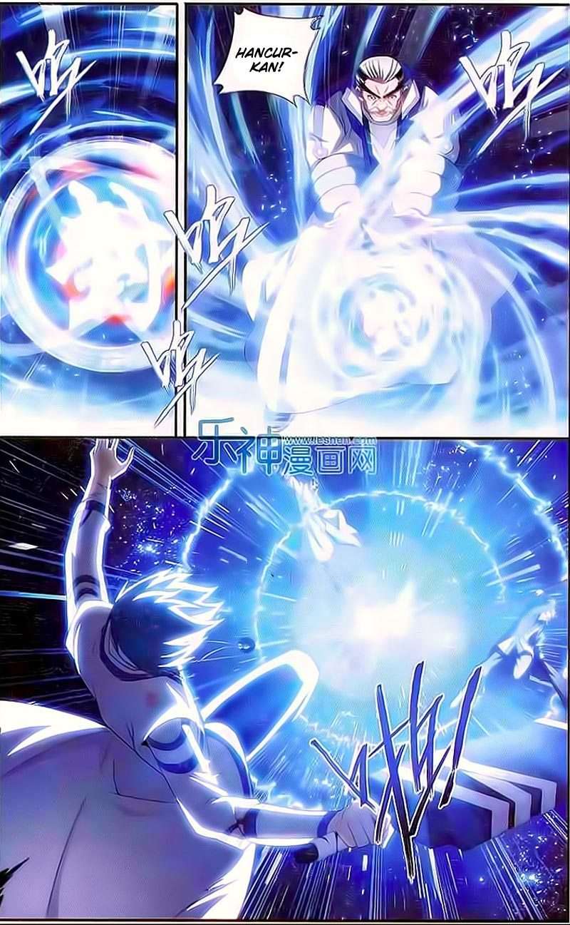 Battle Through the Heavens Chapter 148 Gambar 16