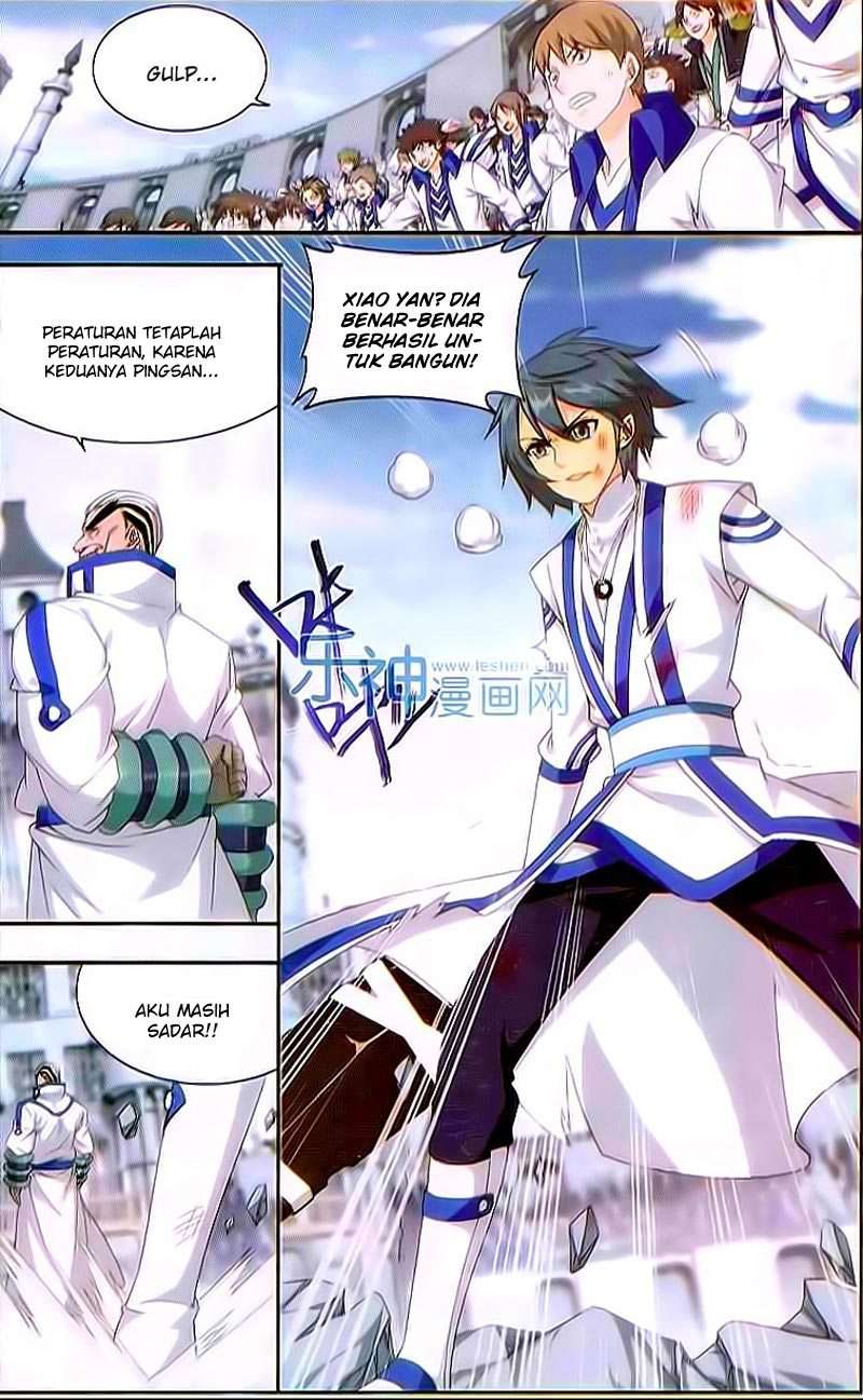 Battle Through the Heavens Chapter 148 Gambar 19