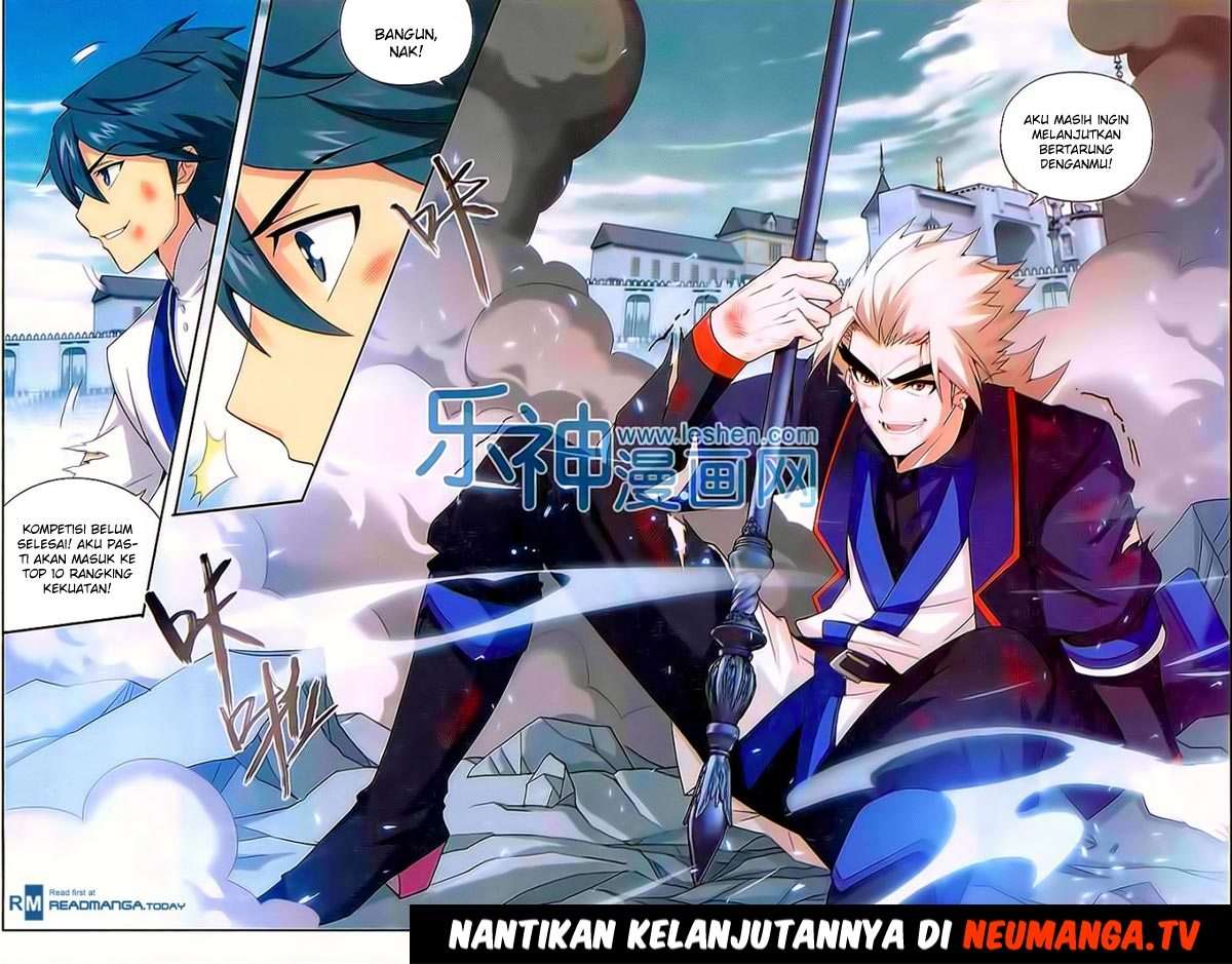 Battle Through the Heavens Chapter 148 Gambar 20