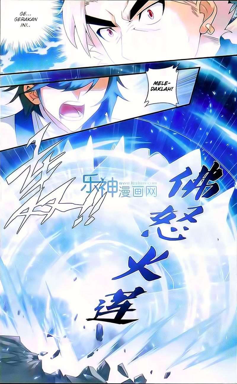 Battle Through the Heavens Chapter 148 Gambar 3