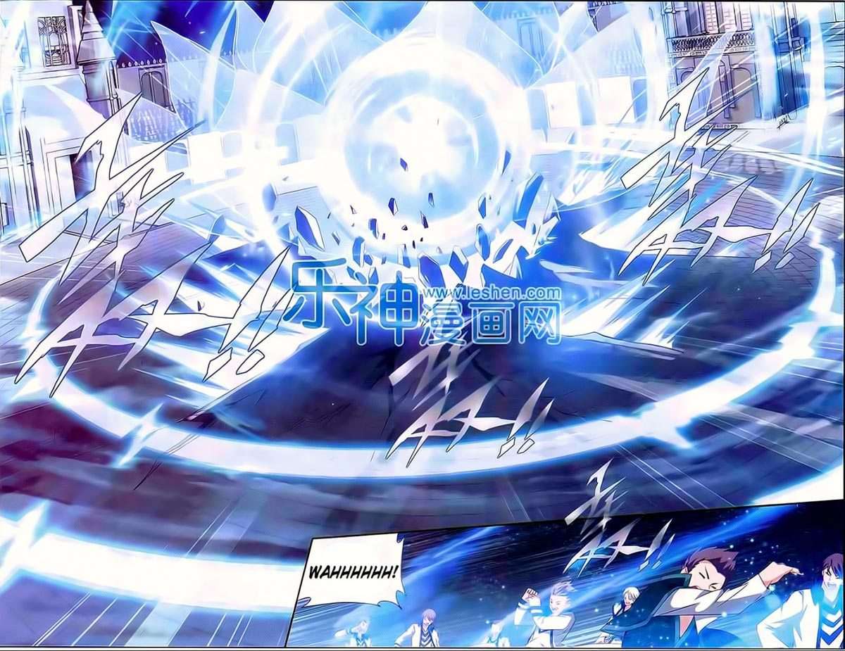 Battle Through the Heavens Chapter 148 Gambar 4