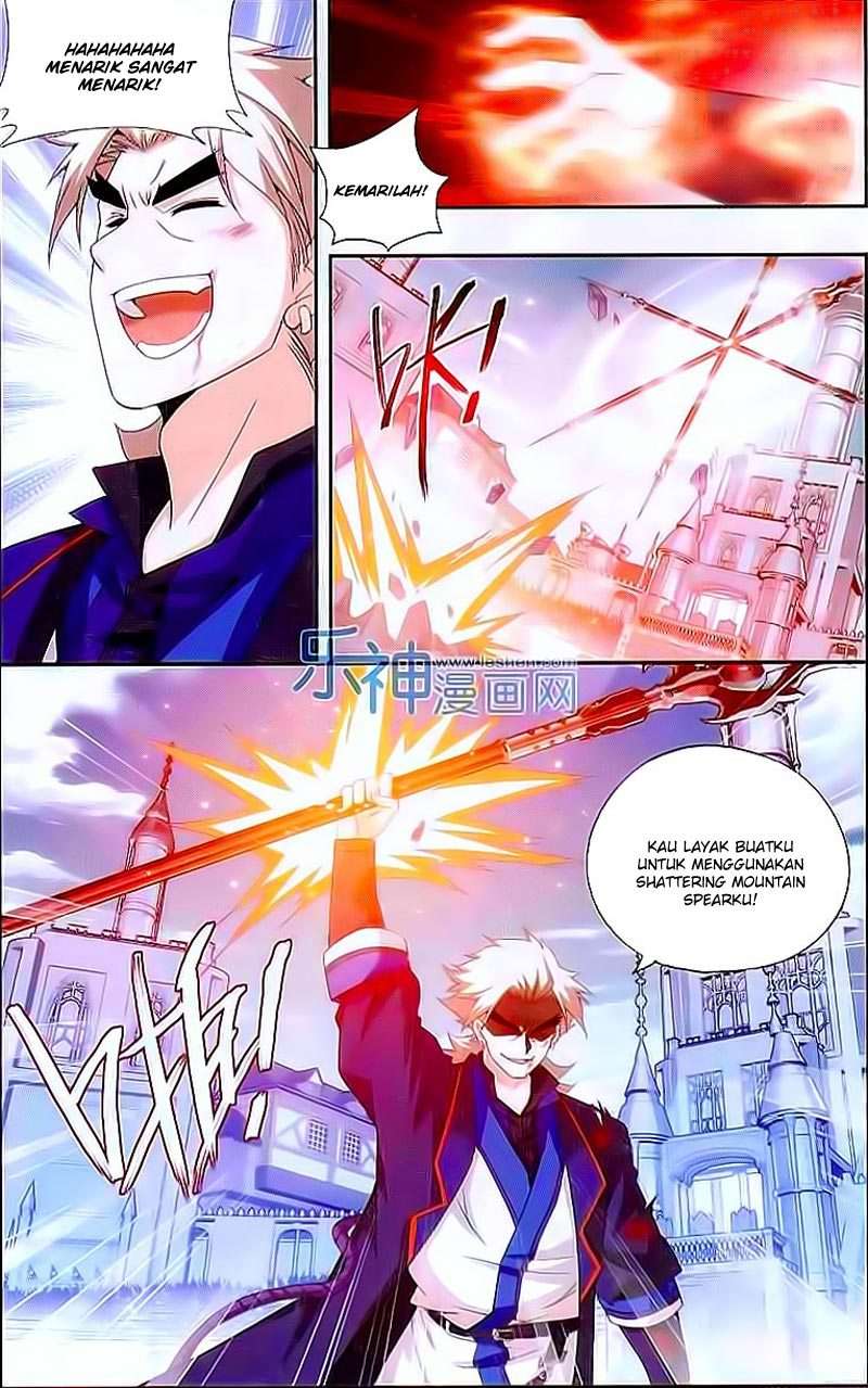 Battle Through the Heavens Chapter 148 Gambar 7