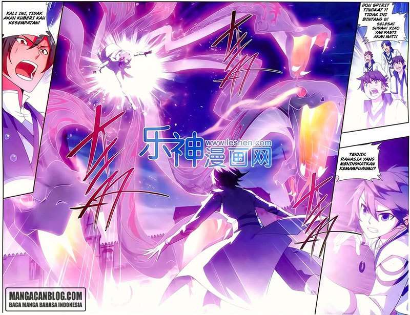 Battle Through the Heavens Chapter 146 Gambar 10