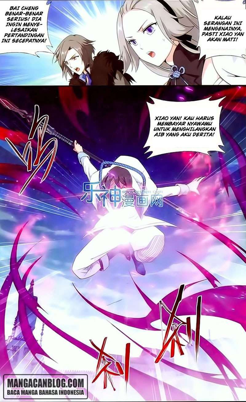 Battle Through the Heavens Chapter 146 Gambar 11