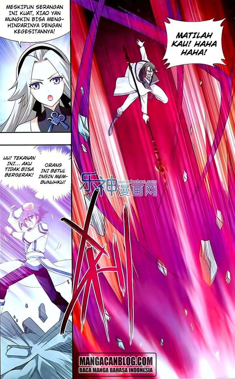Battle Through the Heavens Chapter 146 Gambar 12