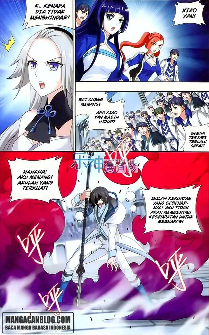 Battle Through the Heavens Chapter 146 Gambar 13