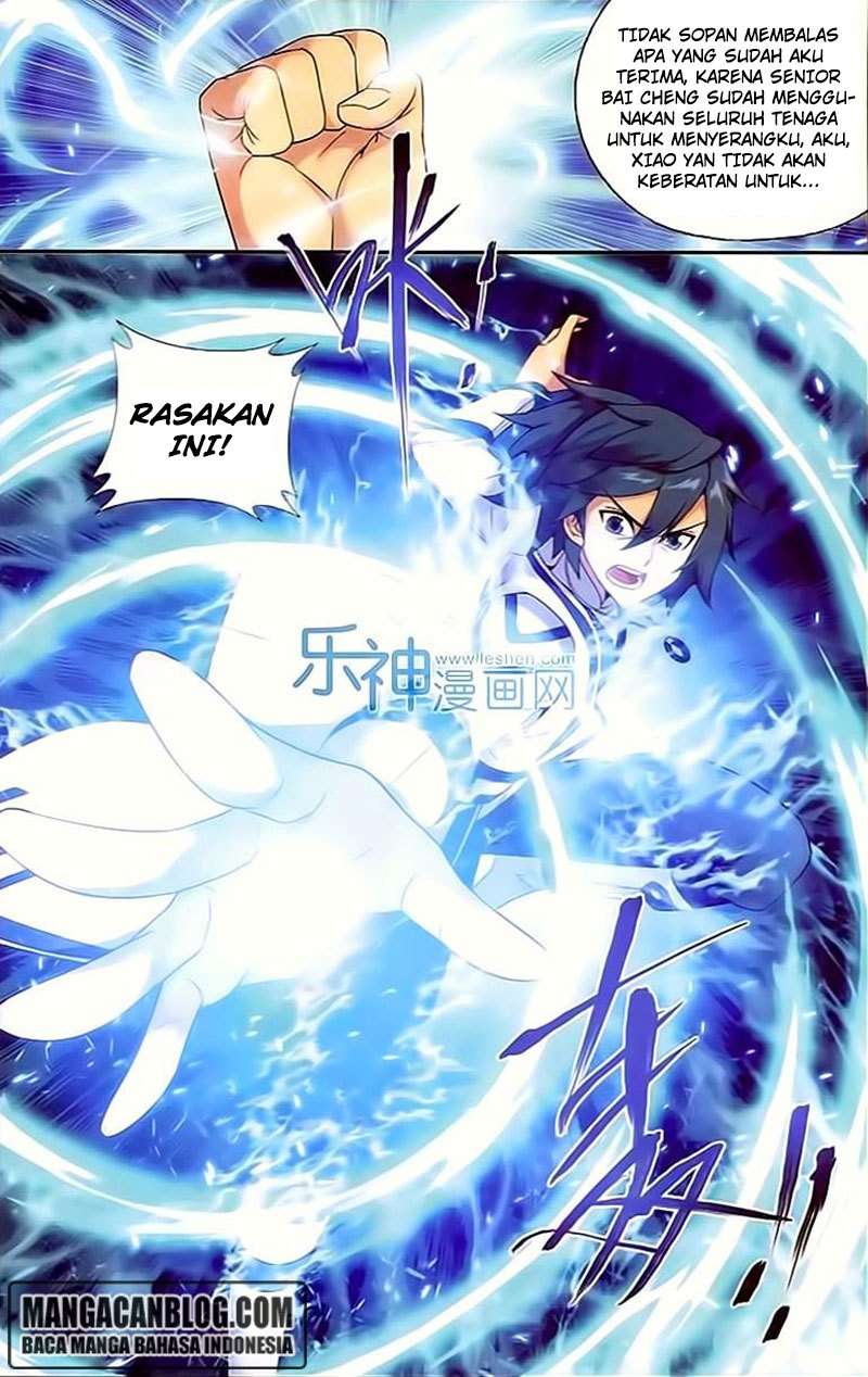 Battle Through the Heavens Chapter 146 Gambar 16