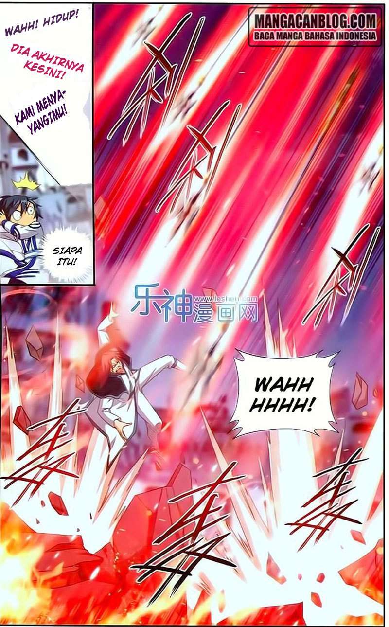 Battle Through the Heavens Chapter 146 Gambar 21