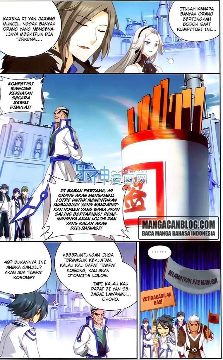 Battle Through the Heavens Chapter 146 Gambar 6