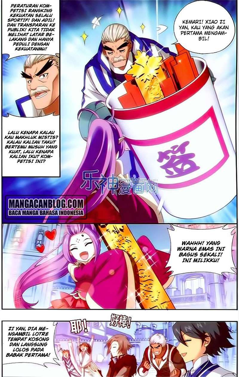 Battle Through the Heavens Chapter 146 Gambar 7