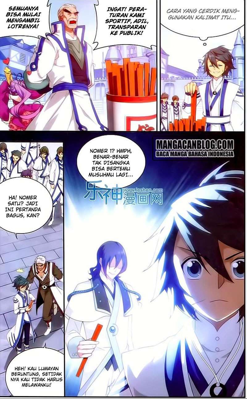 Battle Through the Heavens Chapter 146 Gambar 8