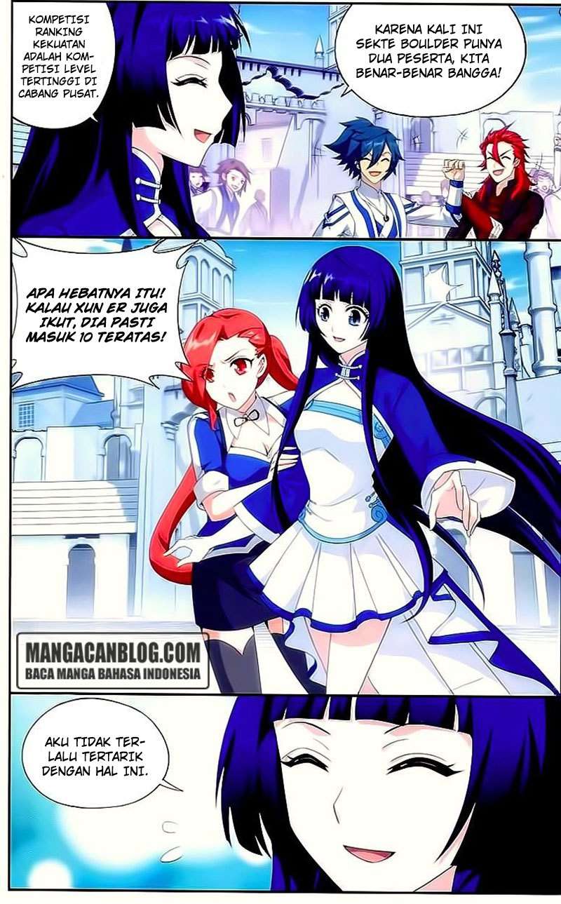 Battle Through the Heavens Chapter 145 Gambar 15