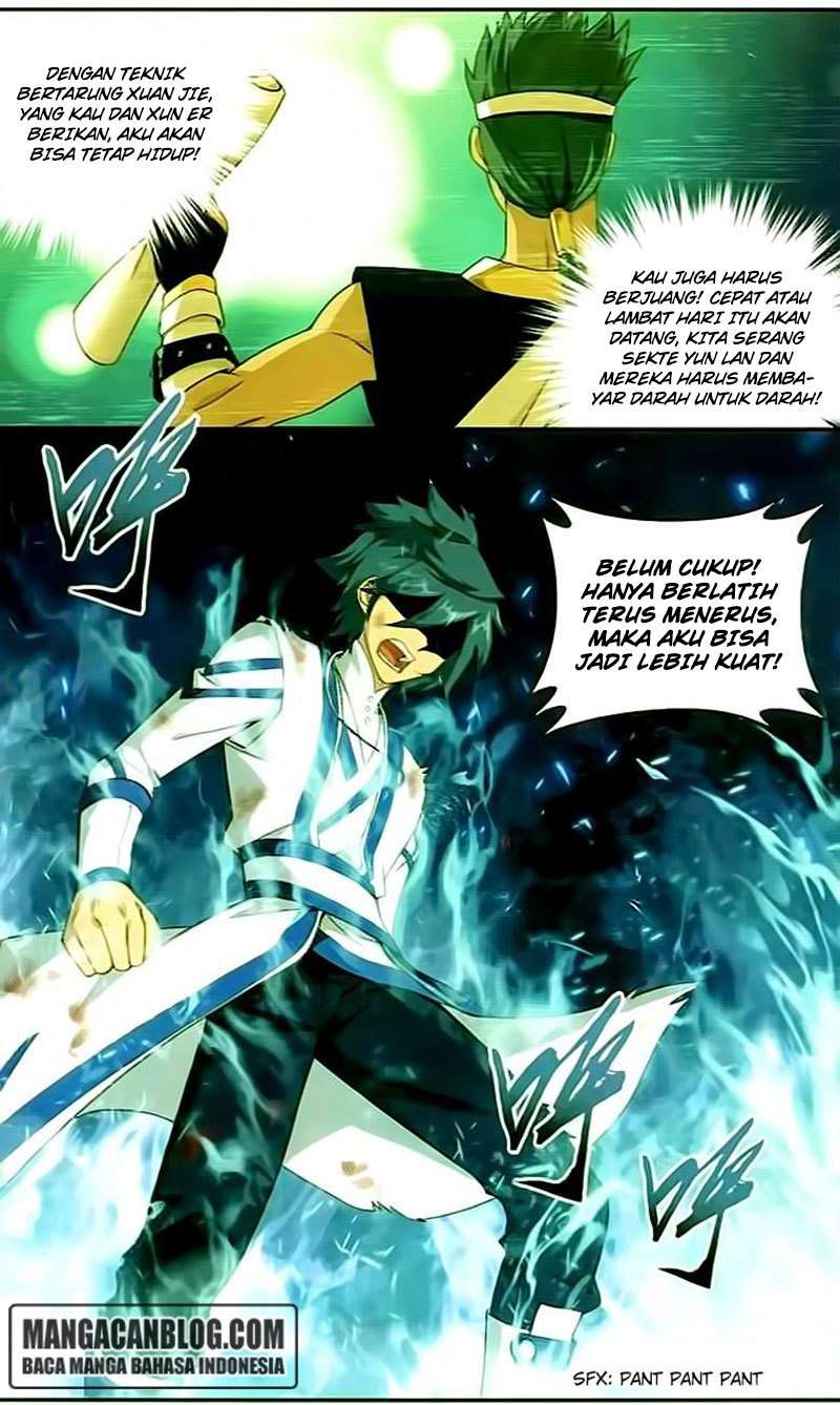 Battle Through the Heavens Chapter 144 Gambar 10