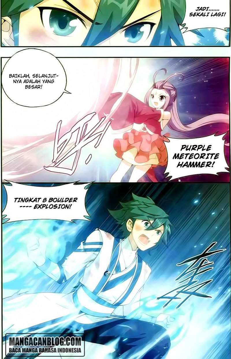 Battle Through the Heavens Chapter 144 Gambar 11