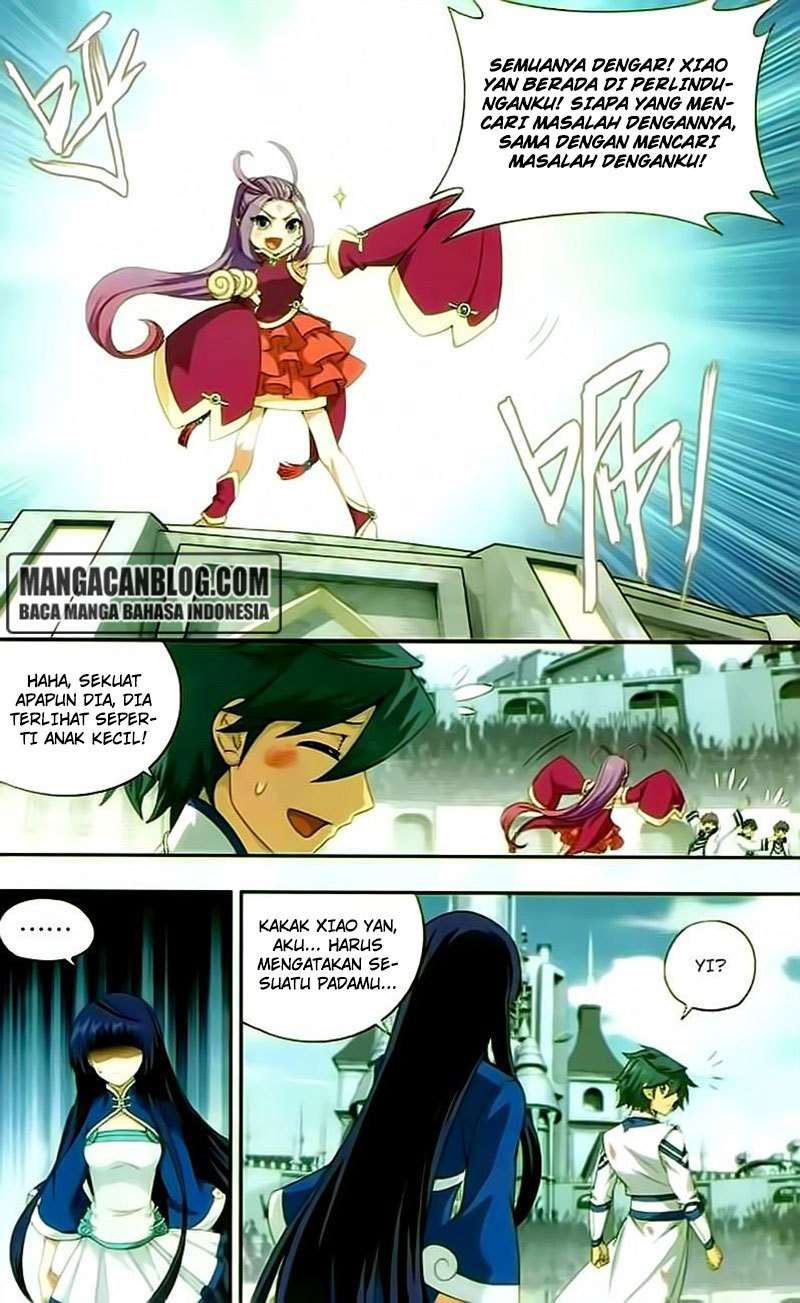 Battle Through the Heavens Chapter 144 Gambar 15