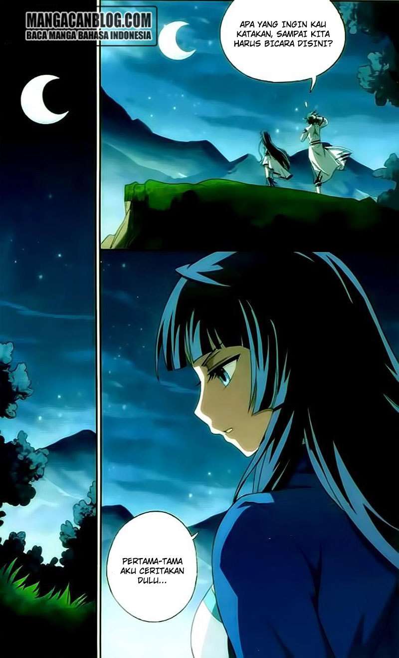 Battle Through the Heavens Chapter 144 Gambar 16
