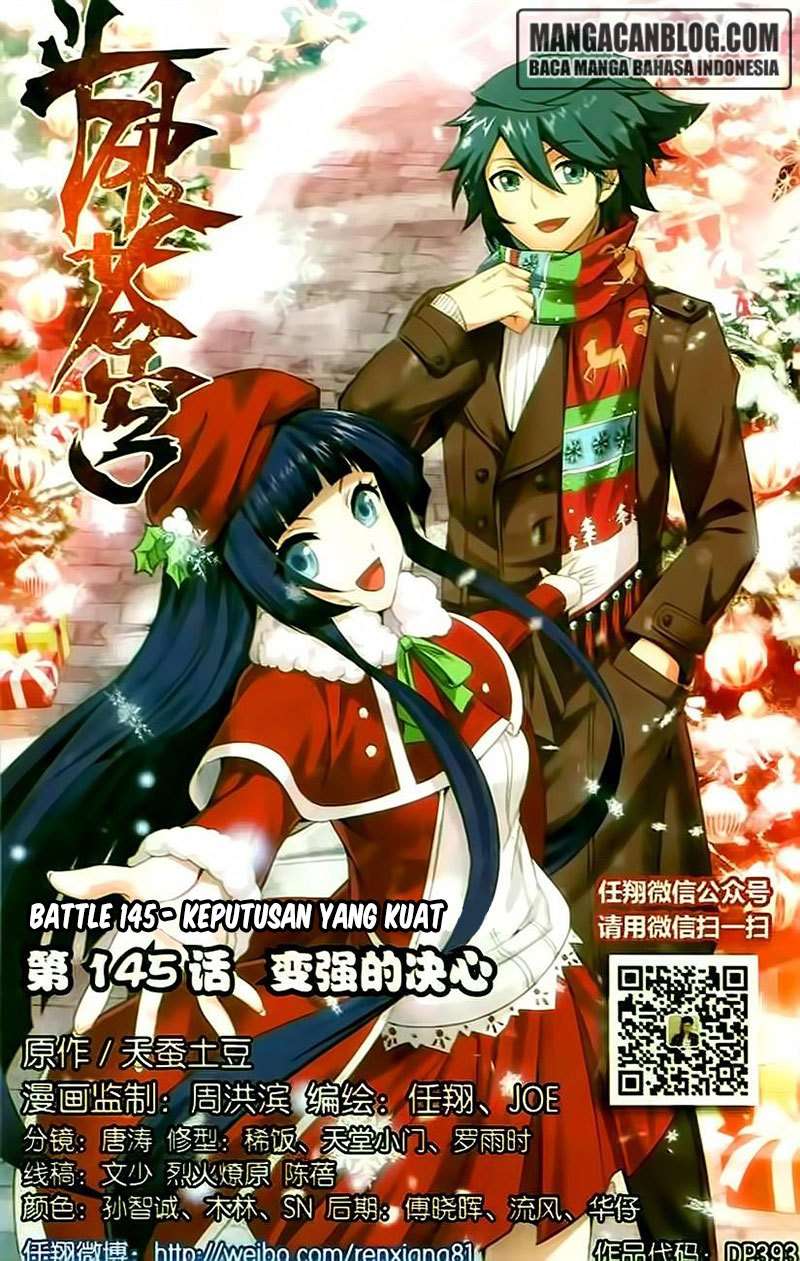Baca Manhua Battle Through the Heavens Chapter 144 Gambar 2