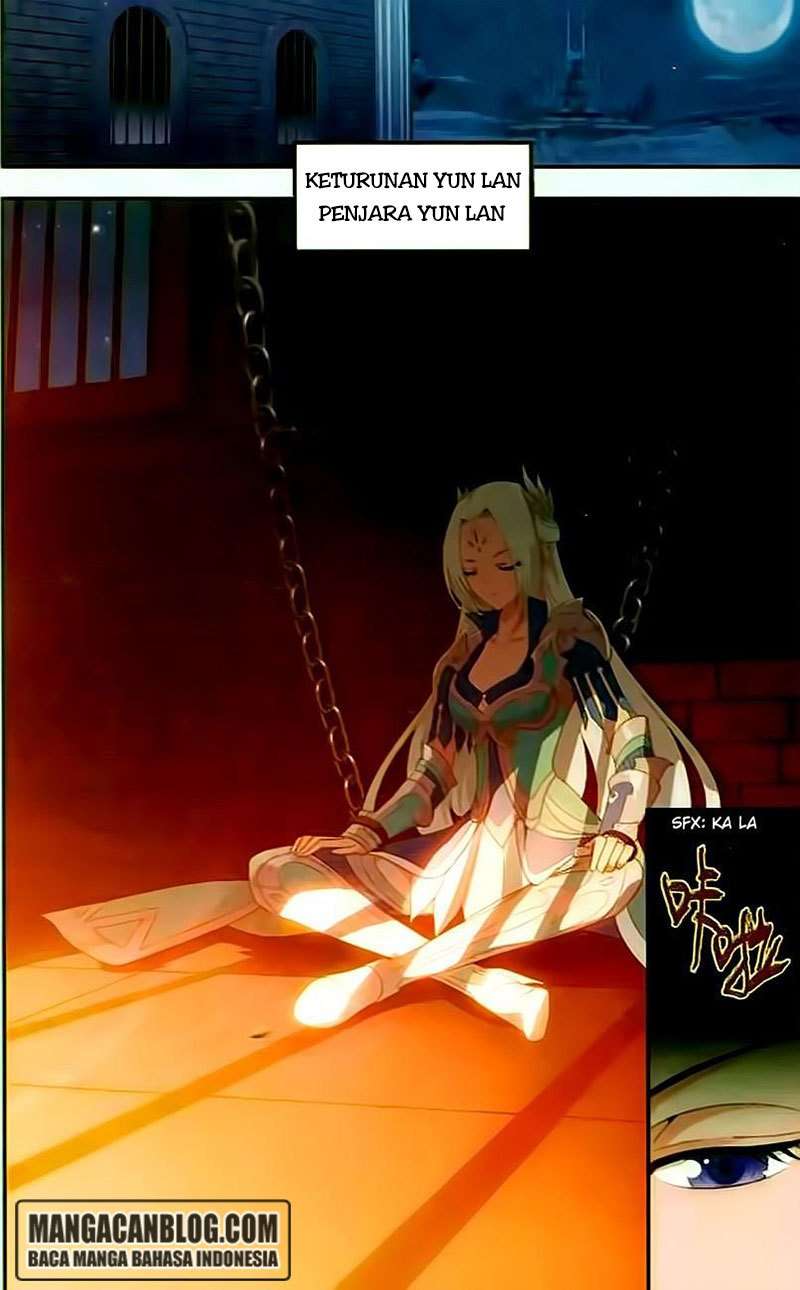 Battle Through the Heavens Chapter 144 Gambar 3