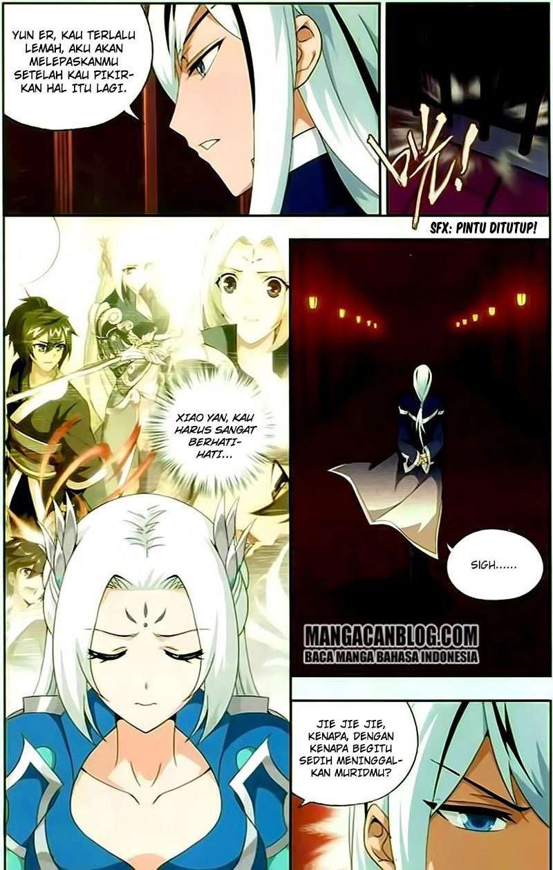 Battle Through the Heavens Chapter 144 Gambar 5