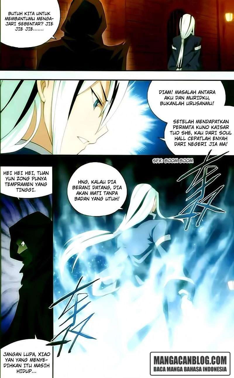 Battle Through the Heavens Chapter 144 Gambar 6
