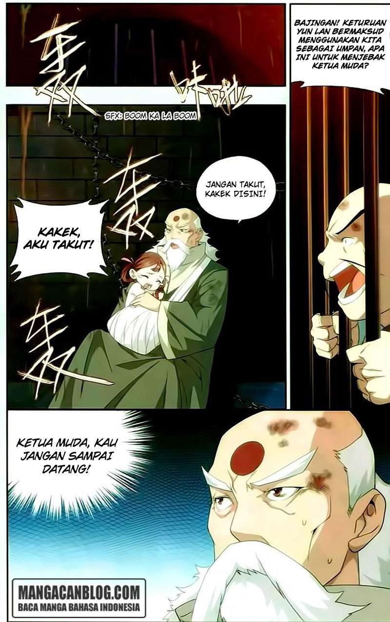 Battle Through the Heavens Chapter 144 Gambar 7