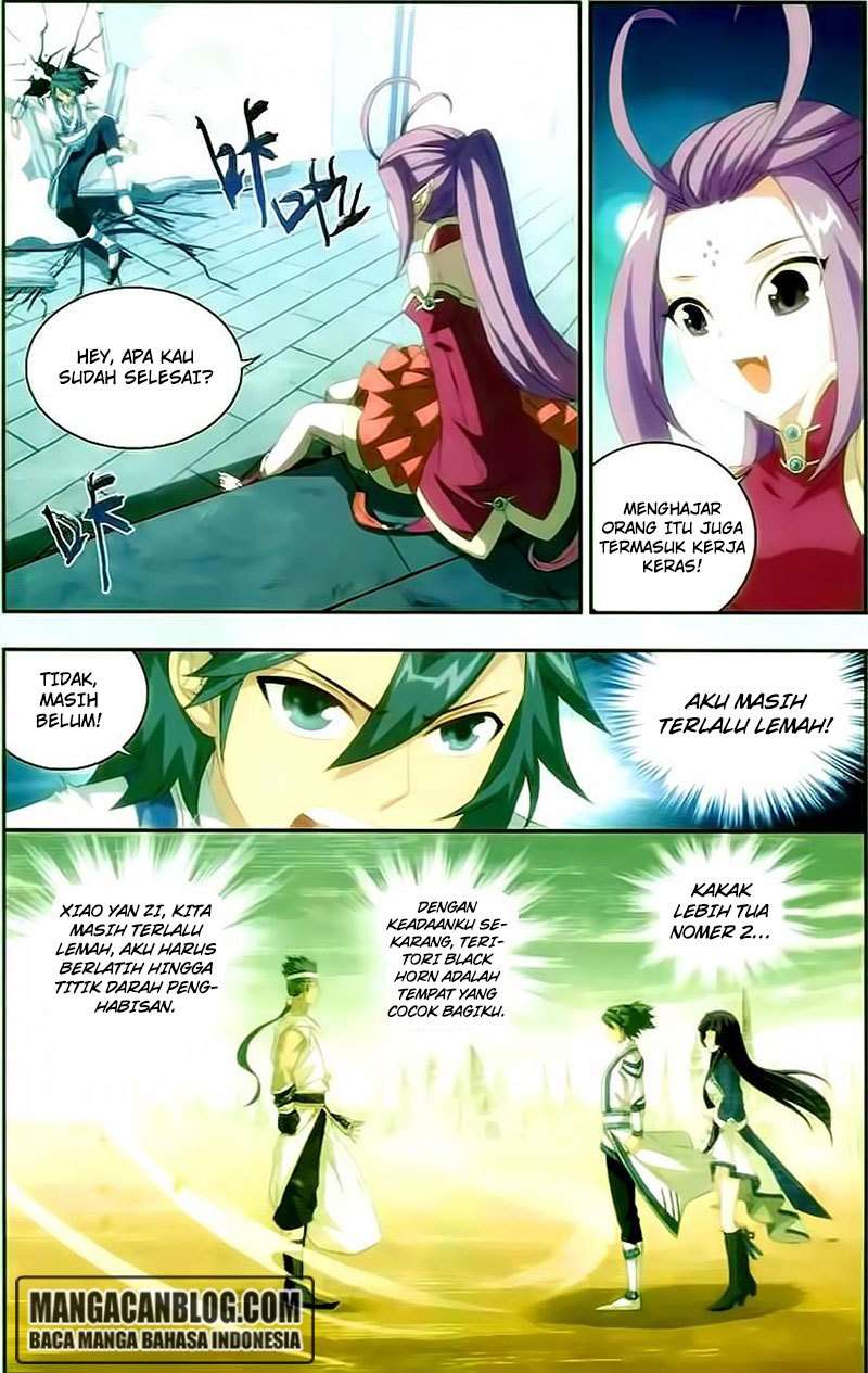 Battle Through the Heavens Chapter 144 Gambar 9