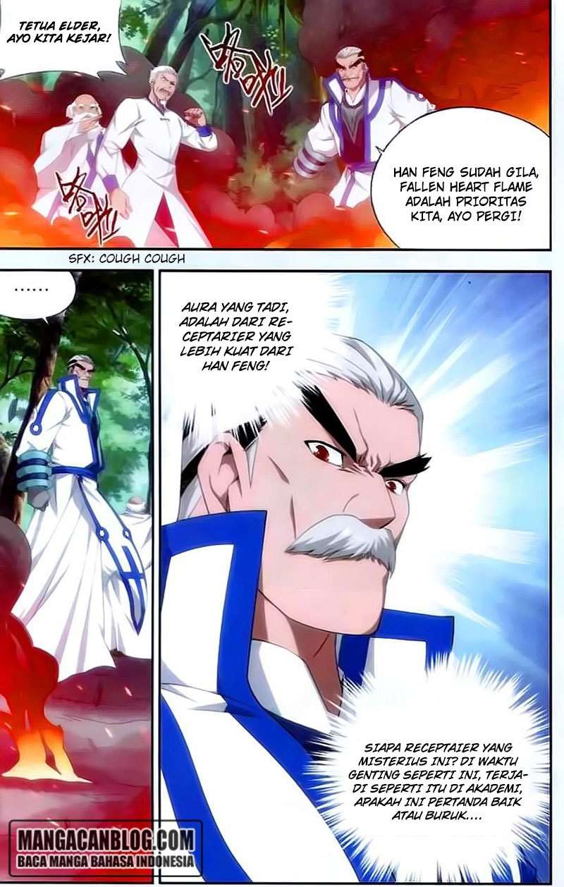 Battle Through the Heavens Chapter 143 Gambar 10