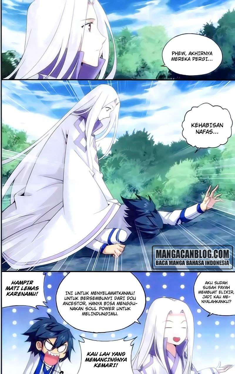 Battle Through the Heavens Chapter 143 Gambar 11