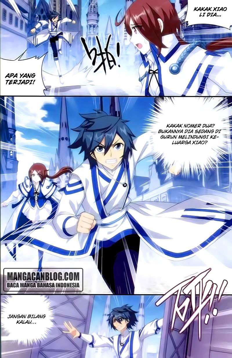 Battle Through the Heavens Chapter 143 Gambar 16