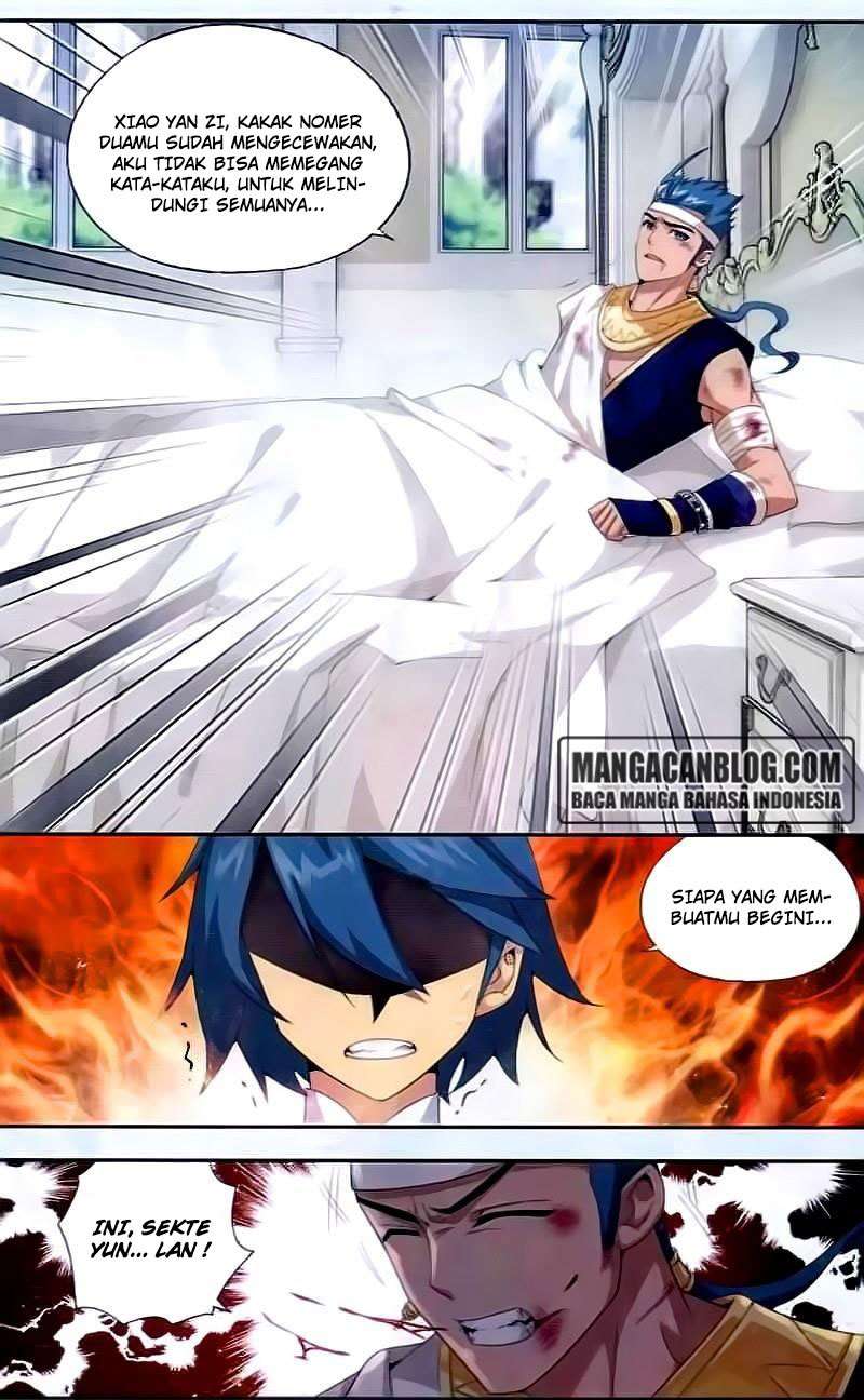 Battle Through the Heavens Chapter 143 Gambar 17