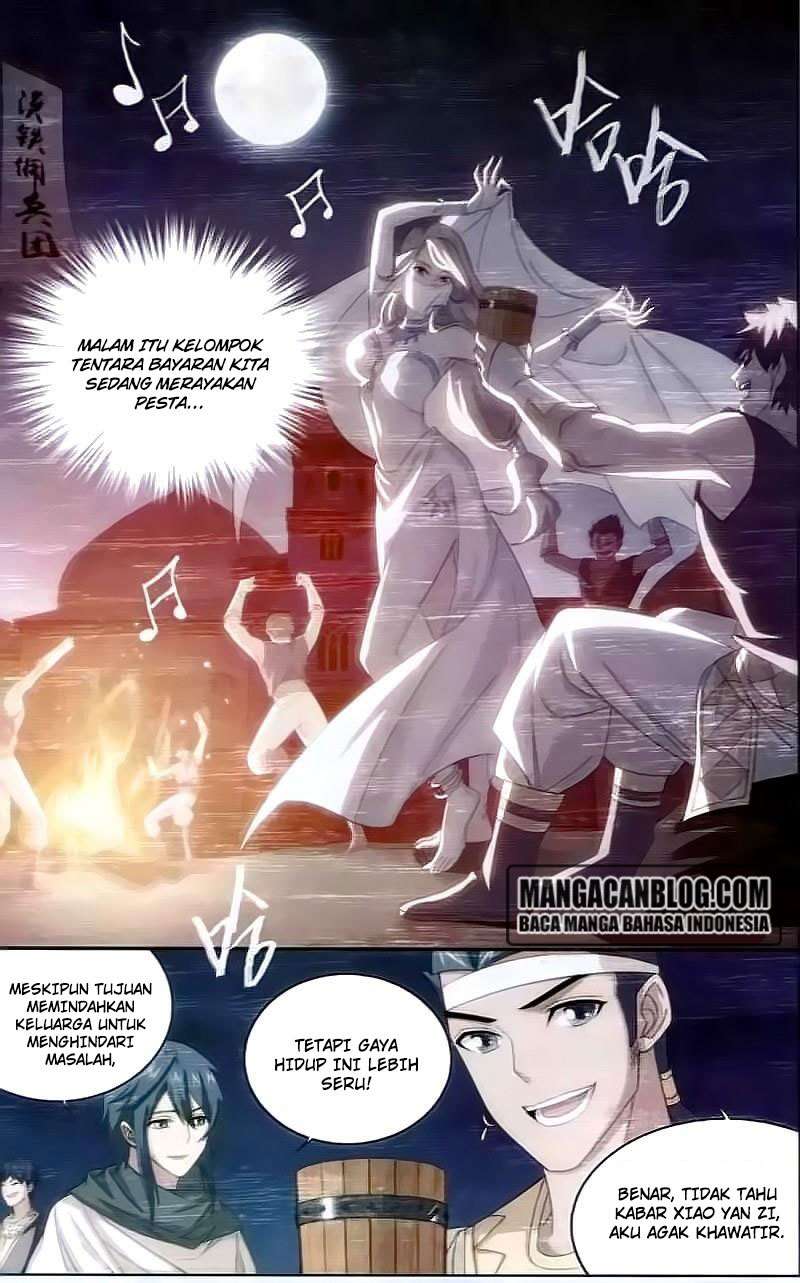 Battle Through the Heavens Chapter 143 Gambar 18