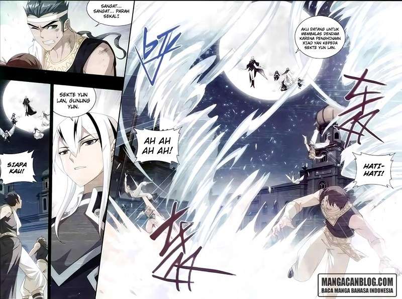 Battle Through the Heavens Chapter 143 Gambar 20