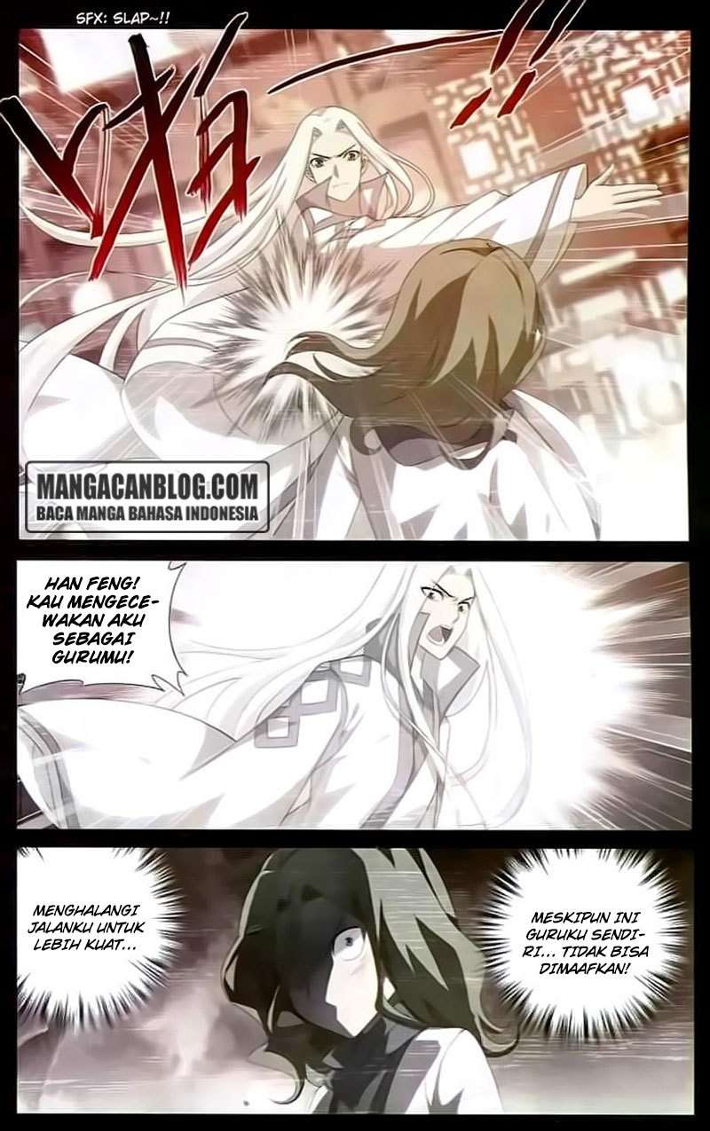 Battle Through the Heavens Chapter 143 Gambar 3