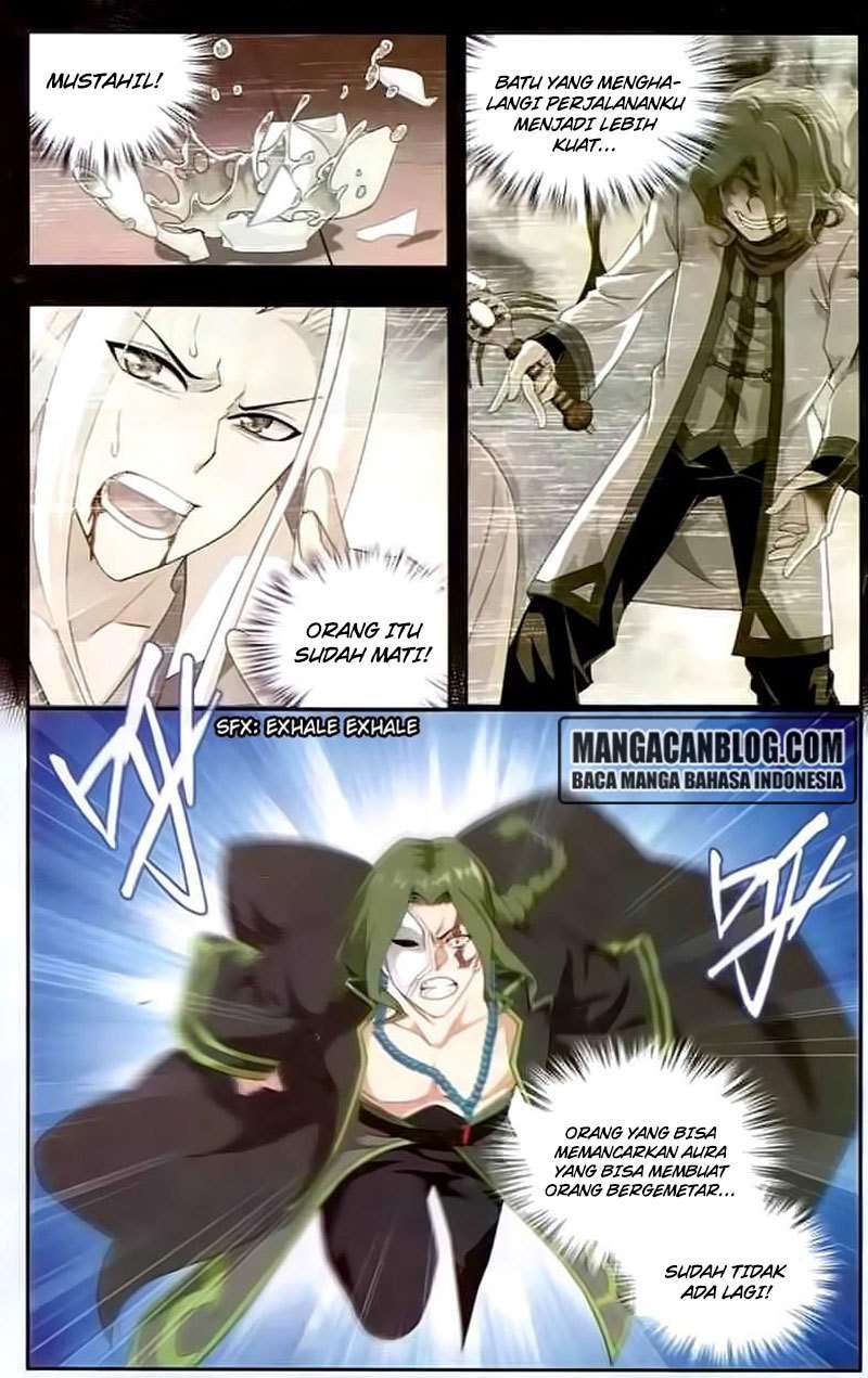 Battle Through the Heavens Chapter 143 Gambar 5