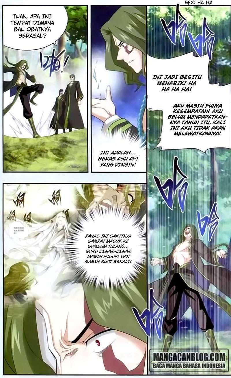Battle Through the Heavens Chapter 143 Gambar 6