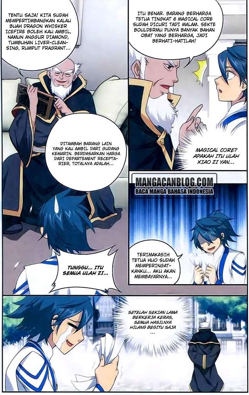 Battle Through the Heavens Chapter 142 Gambar 10