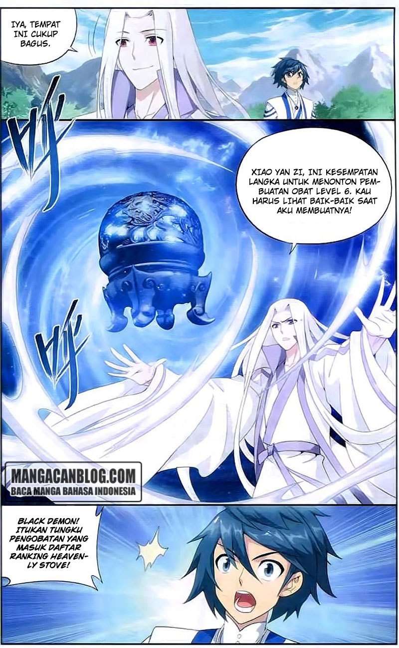 Battle Through the Heavens Chapter 142 Gambar 13