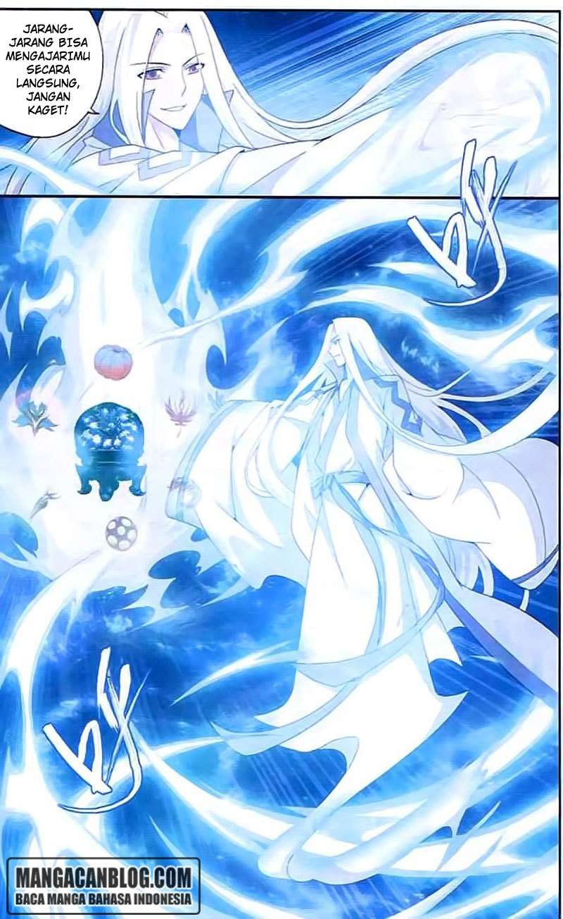 Battle Through the Heavens Chapter 142 Gambar 14
