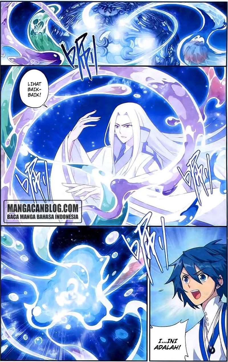 Battle Through the Heavens Chapter 142 Gambar 15