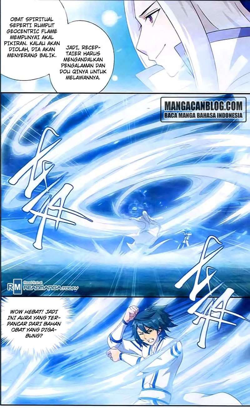 Battle Through the Heavens Chapter 142 Gambar 16
