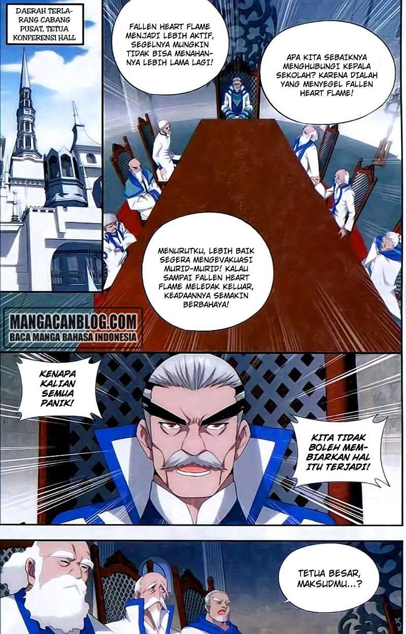 Battle Through the Heavens Chapter 142 Gambar 17