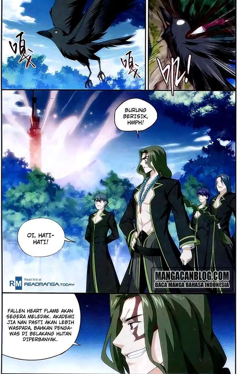 Battle Through the Heavens Chapter 142 Gambar 20