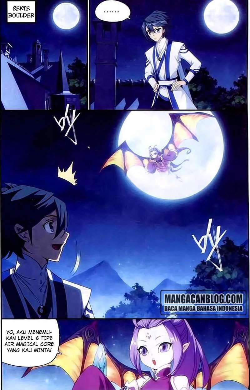 Battle Through the Heavens Chapter 142 Gambar 7