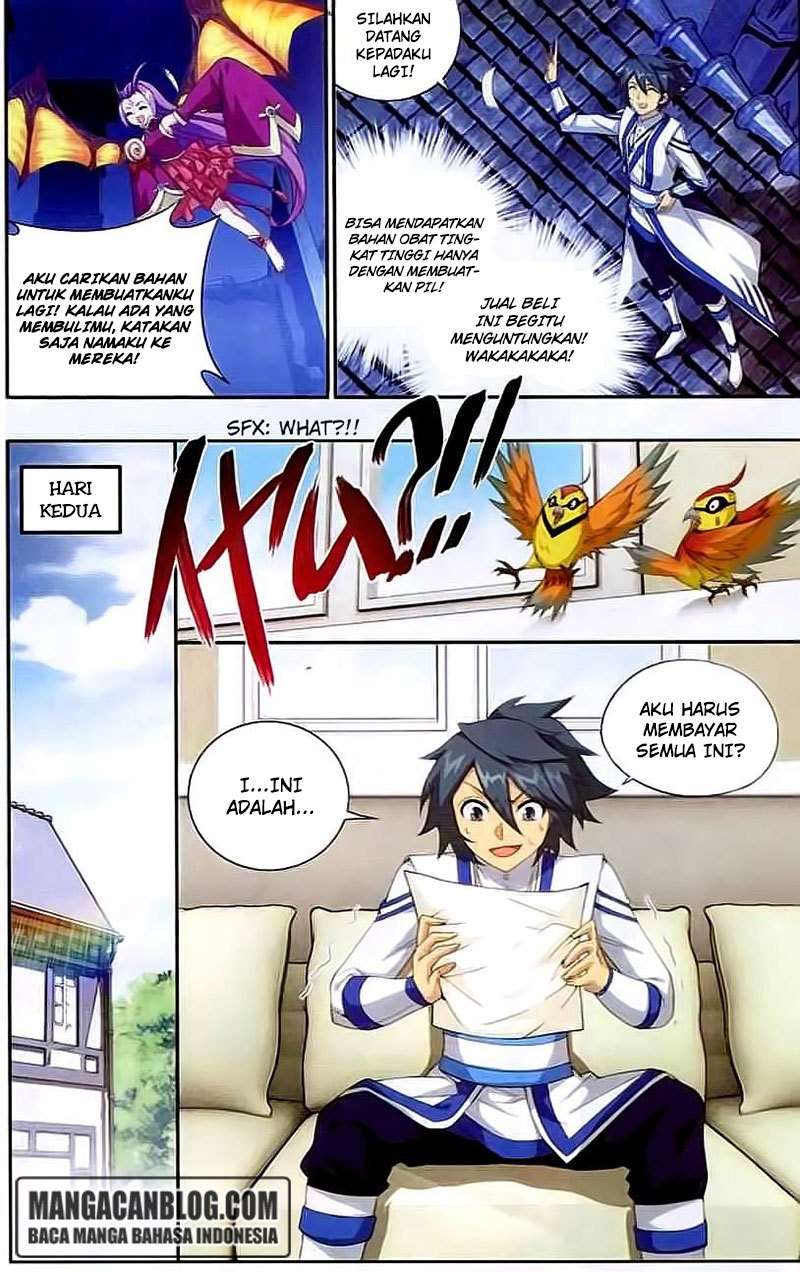 Battle Through the Heavens Chapter 142 Gambar 9