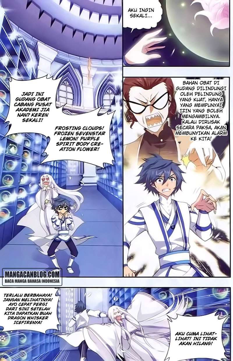 Battle Through the Heavens Chapter 141 Gambar 15