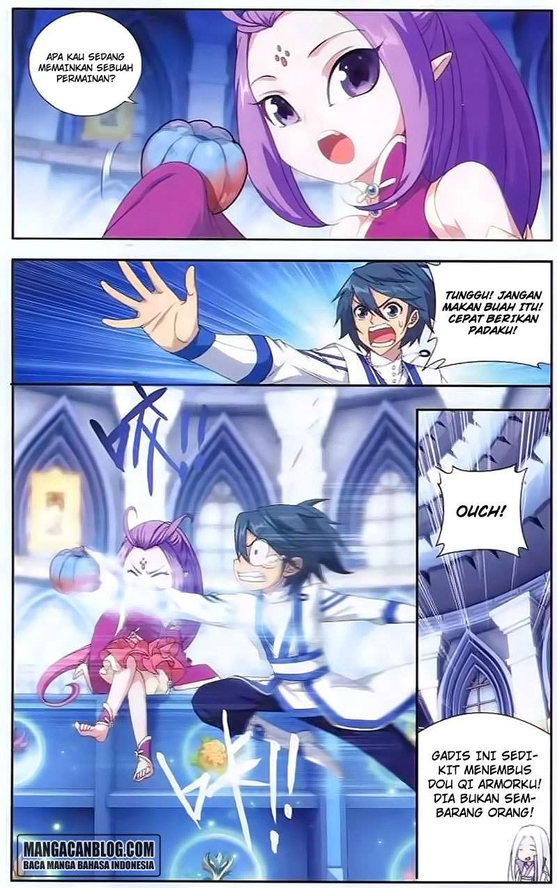 Battle Through the Heavens Chapter 141 Gambar 20